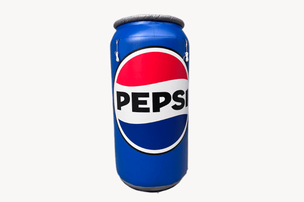 Lata Pepsi